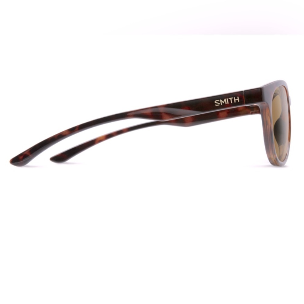 Brand New Smith optics “EastBank” Vintage Tortois ChromaPop polarized sunglasses - Picture 3 of 9